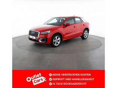 Audi Q2 30 TDI Sport S-tronic