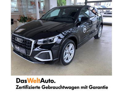 Audi Q2 30 TFSI admired