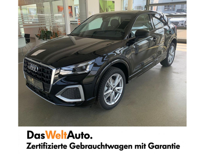 Audi Q2 30 TFSI admired