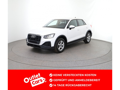 Audi Q2 30 TFSI intense