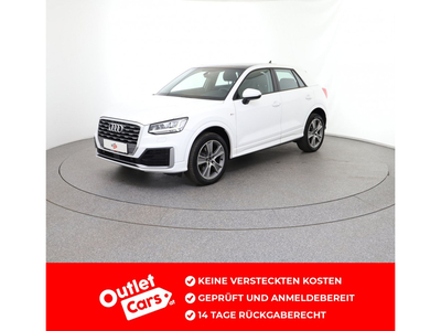 Audi Q2 35 TFSI COD S-tronic