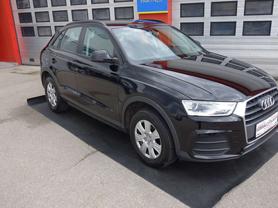 Audi Q3 2,0 TDI