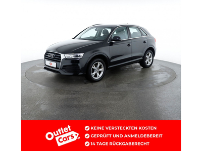 Audi Q3 2,0 TDI Sport