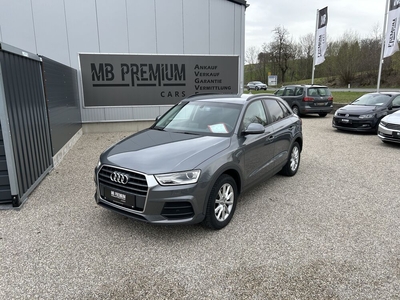 Audi Q3 2,0 TDI*nur85tkm*Bi-Xenon*NAVI*TEMPOMAT*