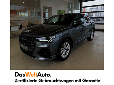 Audi Q3 35 TDI quattro S line ext.