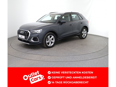 Audi Q3 40 TFSI quattro advanced exterieur