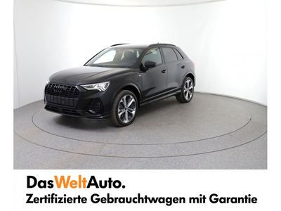 Audi Q3 e-tron 45 TFSI e S line exterieur