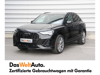 Audi Q3 e-tron 45 TFSI e S line exterieur