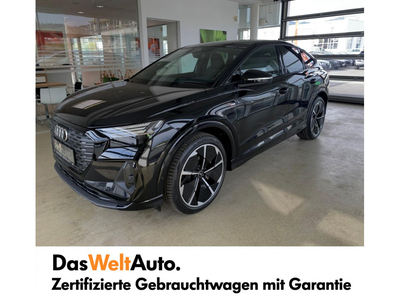 Audi Q4 Sportback 50 e-tron quattro