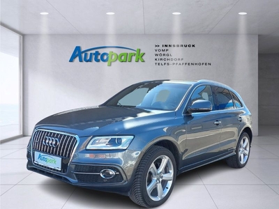 Audi Q5 2,0 Tdi quattro Intense S-tronic