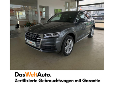 Audi Q5 35 TDI ultra quattro Sport