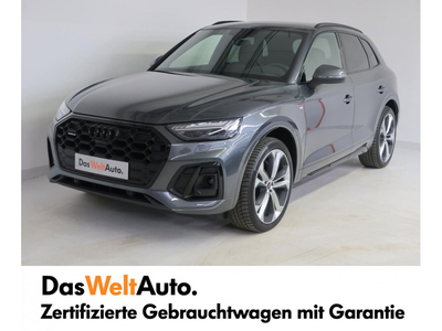 Audi Q5 40 TDI quattro S line