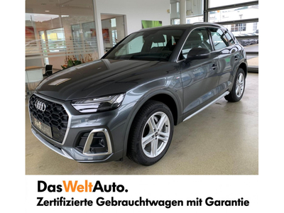 Audi Q5 40 TDI quattro S line