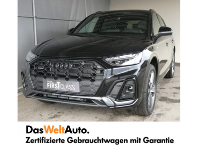 Audi Q5 55 TFSI e quattro S line