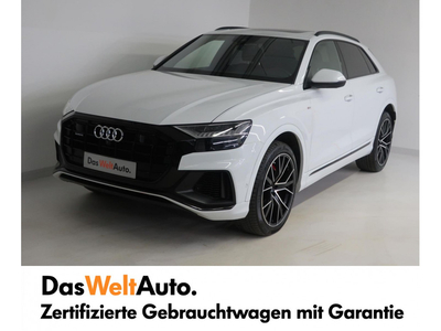 Audi Q8 50 TDI quattro