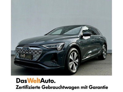 Audi Q8 55 e-tron quattro business