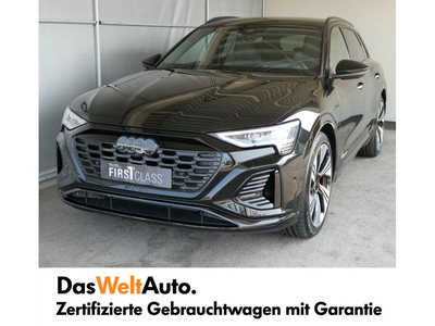 Audi Q8 55 e-tron quattro S line