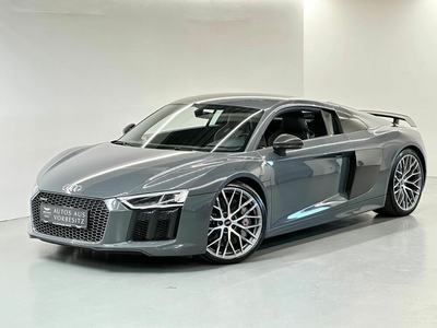 Audi R8 5.2 FSI plus quattro