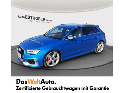 Audi RS 3 Sportback