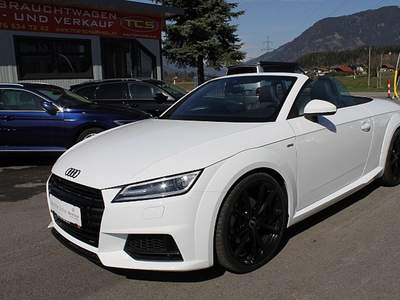 Audi TT Roadster 2,0 TFSI S-tronic