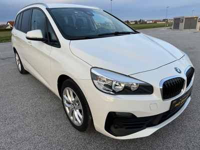 BMW 218 218d Gran Tourer Aut. *ERSTBESITZ