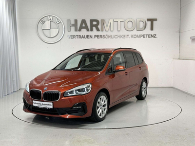 BMW 218 d Gran Tourer