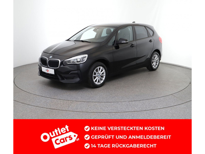 BMW 218d Active Tourer Aut.