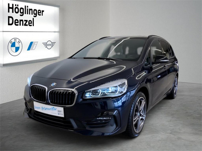 BMW 218d Gran Tourer