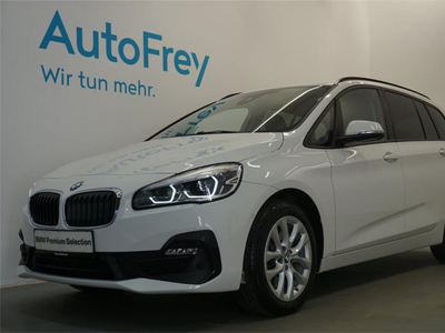 BMW 218d xDrive Gran Tourer