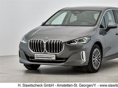 BMW 218i Active Tourer Luxury Line