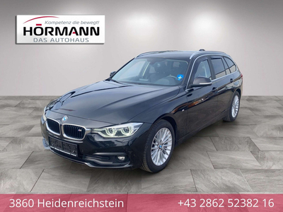 BMW 318 d Touring Advantage