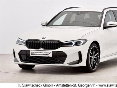 BMW 320d xDrive M Sportpaket