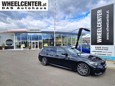 BMW 340 M340i xDrive Touring * HEAD-UP * GEWINDEFAHRWERK