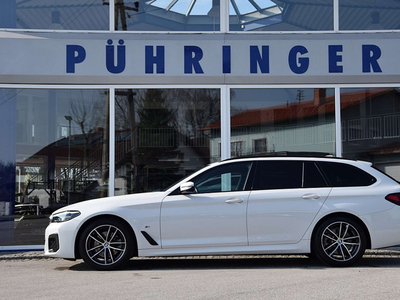 BMW 520 d 48 V Touring xDrive Aut. *M-Sportpaket*Hea...