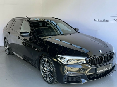 BMW 520d xDrive MSport *LED*ACC*HuD*360°*Pano*MEMO*20''