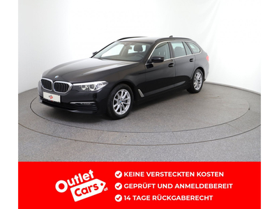 BMW 520d xDrive Touring Aut.