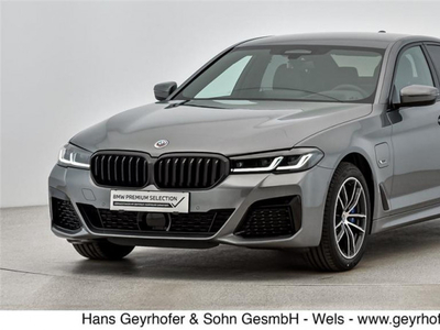 BMW 530e xDrive