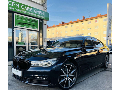 BMW 740 d xDrive /Head-up-Display/Navi.Soft.......