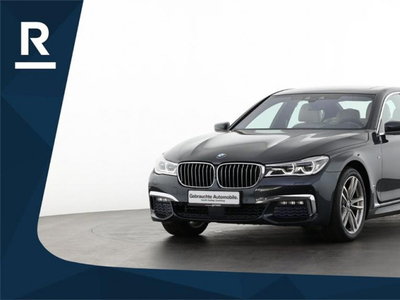 BMW 740d xDrive