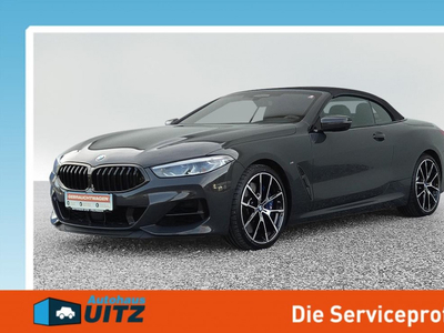 BMW M850i Cabrio xDrive