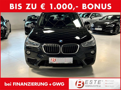 BMW X1 sDrive 18d Aut. Advantage