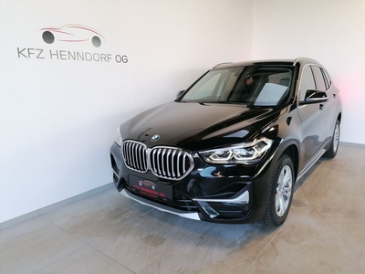 BMW X1 xDrive18d xLine