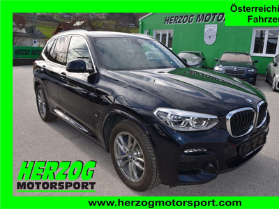 BMW X3 xDrive30e M-Sport PHEV Aut. Led Pano VOLL 1.Besitz