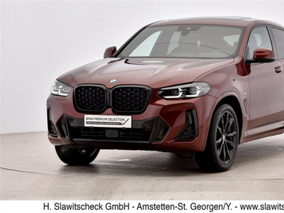 BMW X4 xDrive20d M Sportpaket