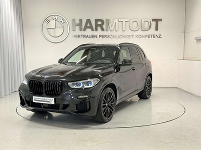 BMW X5 M50d