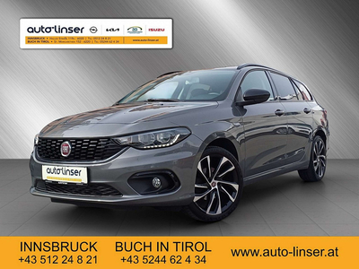 Fiat Tipo 1,6 MultiJet II 120 S-Design DDCT