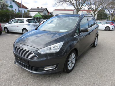 Ford C-MAX Titanium 1,0 EcoBoost S/S