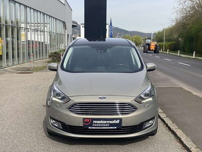 Ford C-MAX Titanium 1,5 EcoBoost Aut.