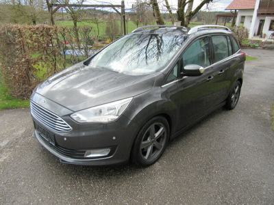 Ford C-MAX Titanium