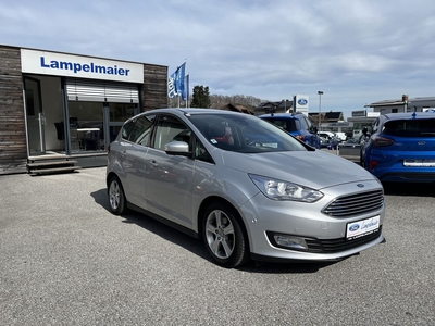 Ford C-MAX Titanium